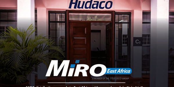 MiRO distribution expands to East Africa with a new branch in Nairobi, Kenya