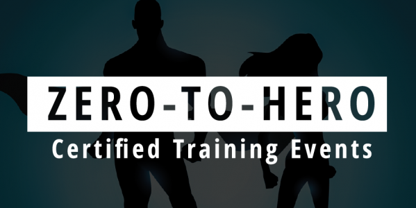Go from Zero-to-Hero with MiRO’s one-day trainings!