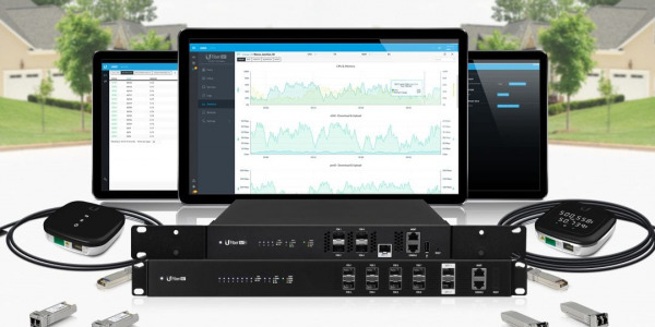 4 great NEW features added to UFiber firmwave version 3.0!
