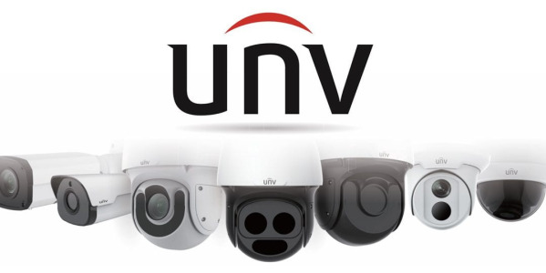 Use our Uniview cameras for Intelligent Sound Detection