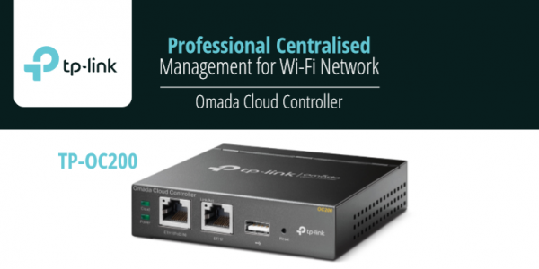A trusted name in Wi-Fi networking, now with easy central management