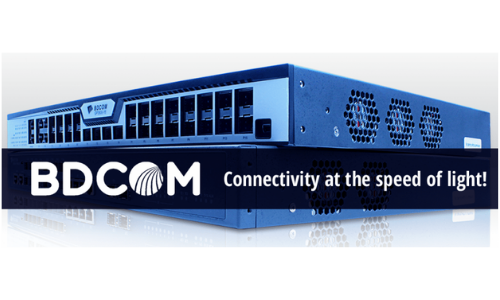 Why choose BDCOM switches for all network applications