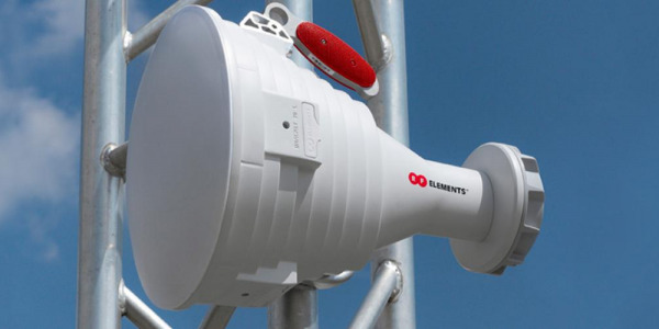 Improve wireless networks with the new Asymmetrical Horn TwistPort Antenna