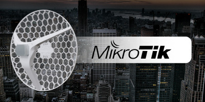 Eliminate downtime with MikroTik’s latest dual-band CPE