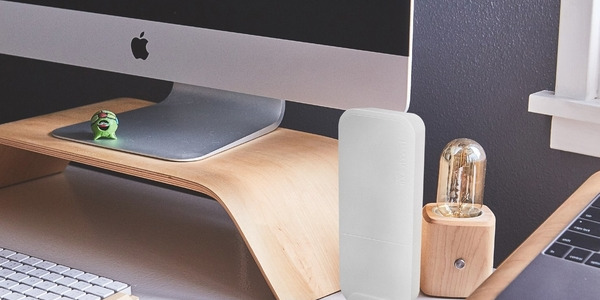 Work from home with this LTE & Wi-Fi access point