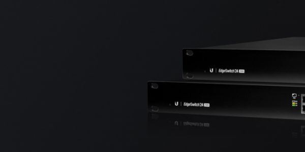 Get Managed PoE+ Gigabit Switches with SFP from Ubiquiti’s EdgeSwitch series!