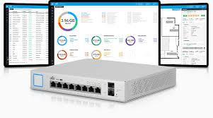 Level-up your enterprise network with these next-generation PoE Switches from Ubiquiti UniFi